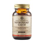 Solgar Nutri-Nano CoQ-10 50 Μαλακές Κάψουλες