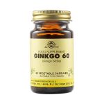 Solgar Ginkgo 60 60 Vegetable Capsules