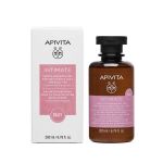Apivita Intimate Care Gentle Cleansing Gel for the Intimate Area for Daily Use with Chamomile and Propolis 200 ml