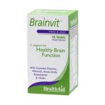 Health Aid Brainvit 60's tablets