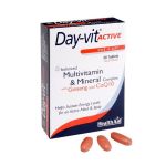 Health Aid Day-Vit Active 30 ταμπλέτες