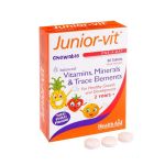 Health Aid Junior-Vit 30 chewable tablets