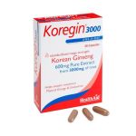 Health Aid Koregin 3000  30 κάψουλες