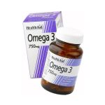 Health Aid Omega-3 750MG (EPA 425MG, DHA 325MG) 30caps