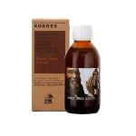 Korres Honey base Syrup for Sore Throat 200ml