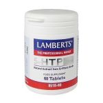 Lamberts 5-HTP 100mg 60 Tabs
