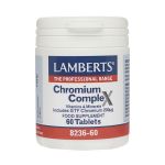 Lamberts Chromium Complex 60 Tabs