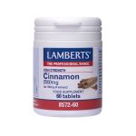 Lamberts Cinnamon 2500mg 60 Tabs