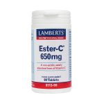 Lamberts Ester C-650 mg 90 Tabs