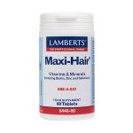 Lamberts Maxi Hair 60 Tabs