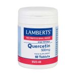 Lamberts Quercetin 500mg 60 ταμπλέτες