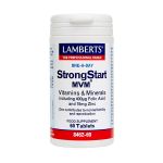 Lamberts Strongstart Mvm 60 ταμπλέτες