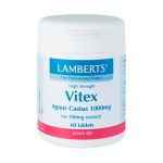 Lamberts Vitex Agnus Castus 1000mg 60 ταμπλέτες