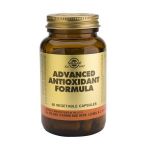 Solgar Andanced Antioxidant Formula 60 Vegetable Capsules