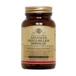 Solgar Advanced Multi-Billion Dophilus 60 Vegetable Capsules