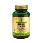 Solgar SFP Herbal Female Complex 50 Vegetable Capsules