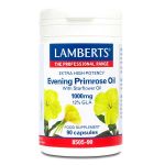 Lamberts Evening Primrose Oil with Starflower Oil 1000mg 90 κάψουλες