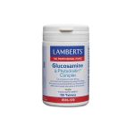 Lamberts Glucosamine & Phytodroitin™ Complex 120 Tabs