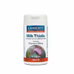 Lamberts Milk Thistle 8500 mg 90 Tabs