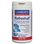 Lamberts Refreshall 120 ταμπλέτες