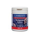 Lamberts Valerian 1600 mg 60 Tabs