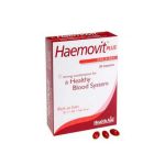 Health Aid Haemovit Plus 30 capsules