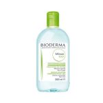 Bioderma Sebium H20 Micelle Solution That Cleanses & Purifies For Oily To Combination Skin 500ml