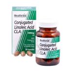 Health Aid Conjugated Linoleic Acid (CLA) 1000mg 30 κάψουλες