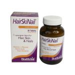 Health Aid Hair & Skin & Nail 30 Tablets