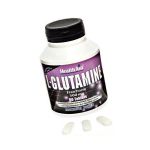 Health Aid L-Glutamine 500mg + Vit. B6 60 tablets