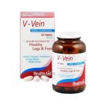 Health Aid V-Vein 60 Tablets