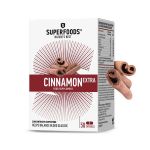Superfoods Cinnamon Extra Κανέλα 110mg 50 κάψουλες