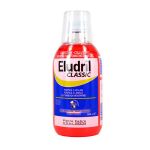 Eludril Classic Στοματικό Διάλυμα 500 ml