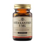Solgar Astaxanthin 5mg 30 Μαλακές Κάψουλες