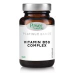 Power Health Classics Platinum Range Vitamin B50 Complex 30 κάψουλες
