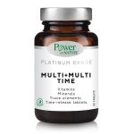 Power Health Classics Platinum Range Multi+Multi Time 30 ταμπλέτες