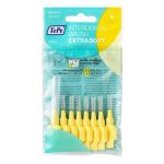 TePe Interdental Original Μεσοδόντια Βουρτσάκια Κίτρινο 0.7mm 8 τμχ