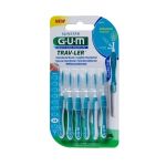 Sunstar Gum Trav-Ler Interdental Brush 1.6mm 6pcs