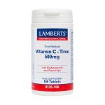 Lamberts Vitamin C Time 500mg 100 ταμπλέτες