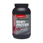 Lamberts Whey protein isolate Chocolate 1000gr