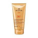 Nuxe Sun Delicious Lotion for Face & Body Anti-Aging Cellular Protection Spf30 150ml