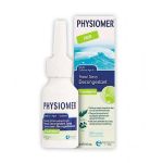 Physiomer Nasal Decongestant Eucalyptus Hypertonic Spray Pocket 20ml