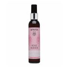 Apivita Rose Pepper Body Reshaping Massage Oil 150 ml