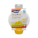 Chicco Easy Meal Stay Warm Plate 6m+, Duck