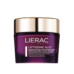 Lierac Liftissime Night Redensifying Sculpting Cream Established Wrinkles - Sagging Face Contour 50ml