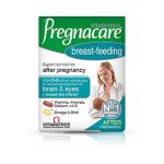 Vitabiotics Pregnacare Breast-Feeding για το Θηλασμό 84 (56 ταμπλέτες + 28 κάψουλες)