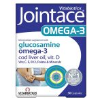 Vitabiotics Jointace Omega-3 30 κάψουλες 1+1 ΔΩΡΟ