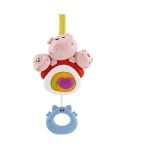 Chicco "The 3 Little Pigs" Musical Cot Toy 0m+