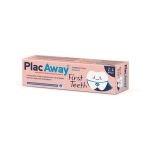 PlacAway First Teeth Παιδική Οδοντόκρεμα 2-6 50ml