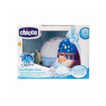 Chicco Goodnight Stars Soft Musical Projector Blue 0m+